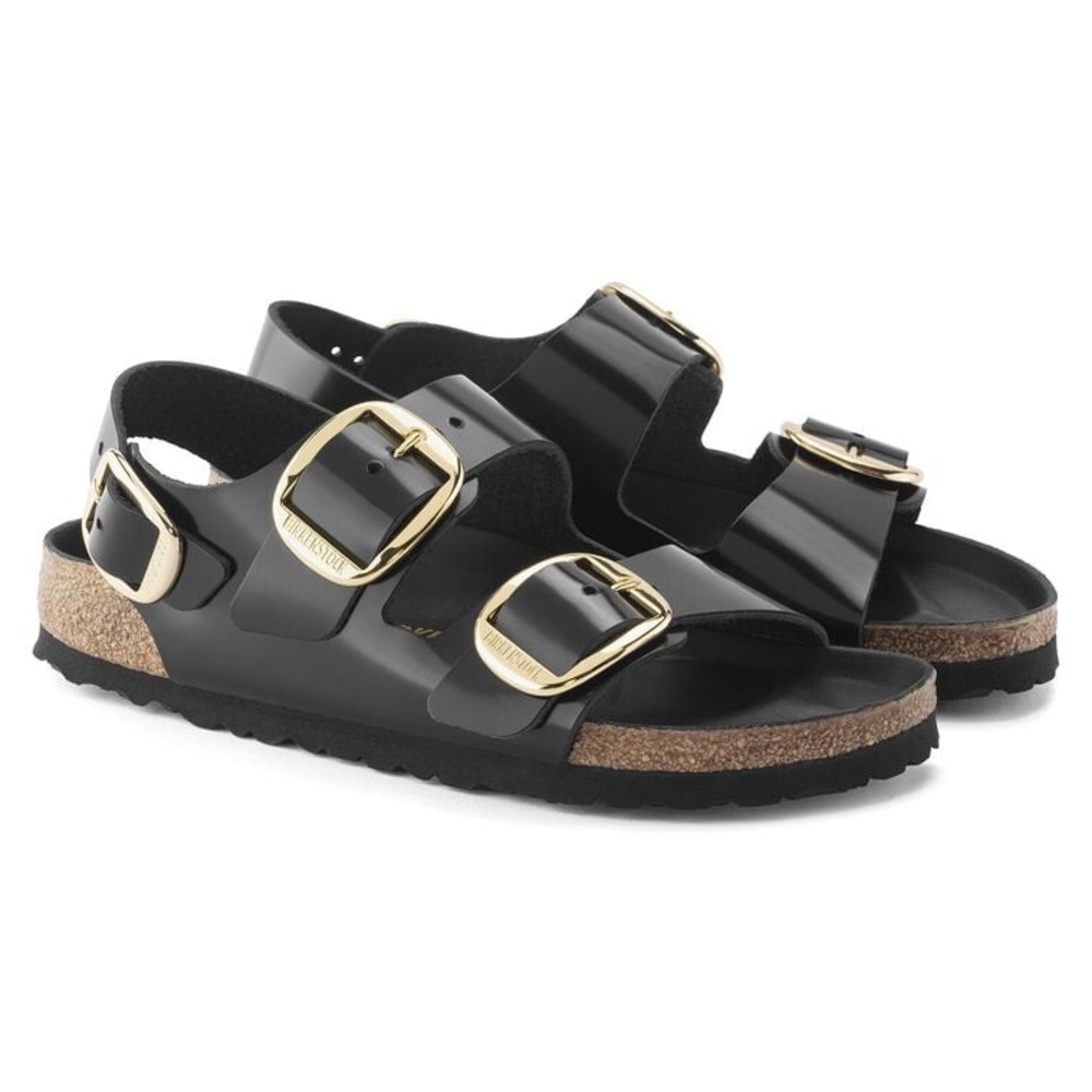 Birkenstock Milano Big Buckle